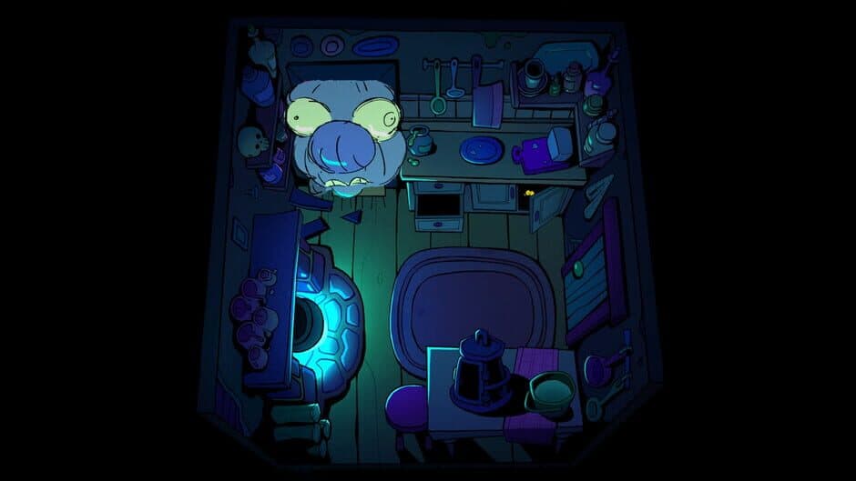 Скриншот 3 из The Troll & The Witch's House