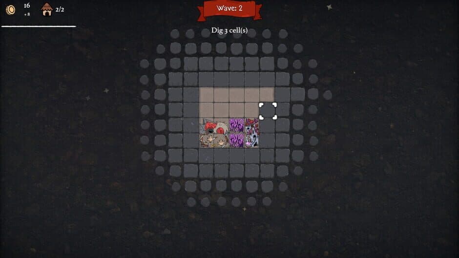Скриншот 1 из Packed Lair