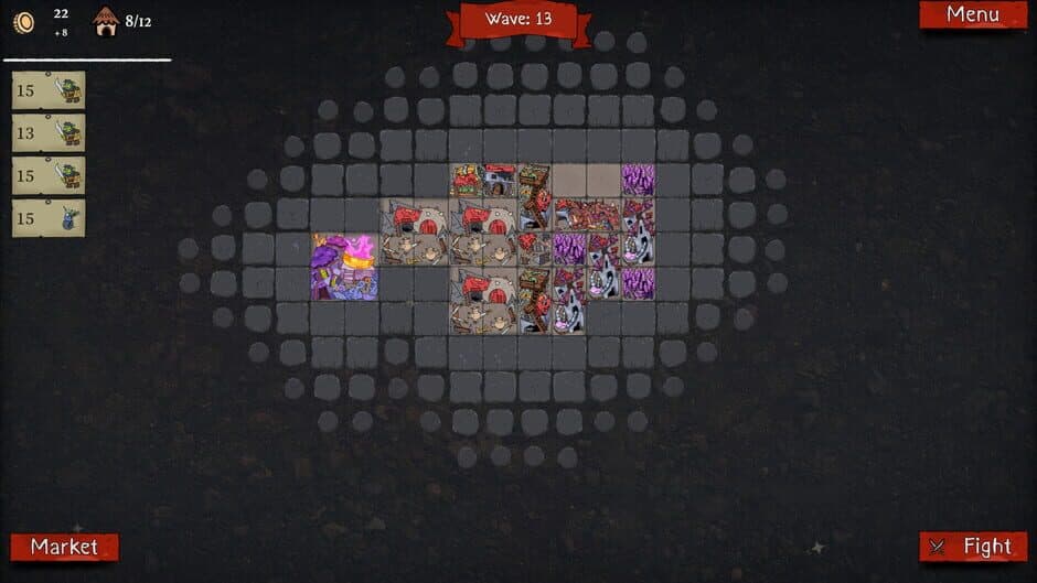 Скриншот 3 из Packed Lair