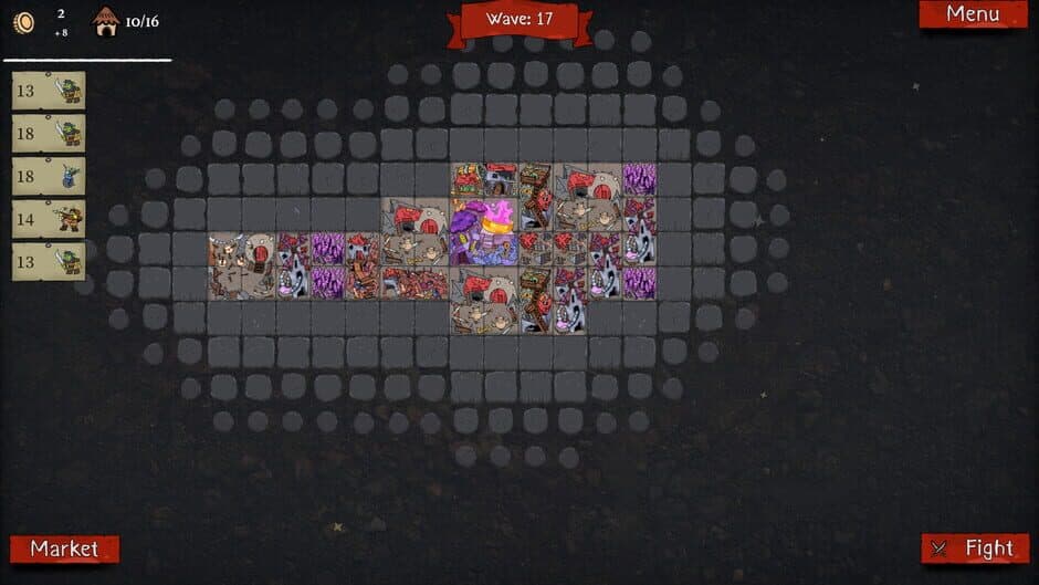 Скриншот 6 из Packed Lair