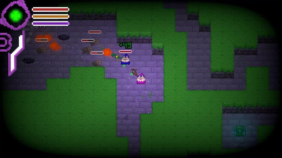 Скриншот 1 из Arcane Coven