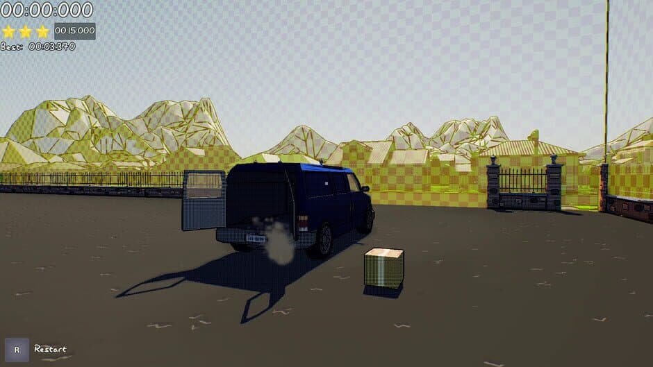 Скриншот 2 из Parcel Dash
