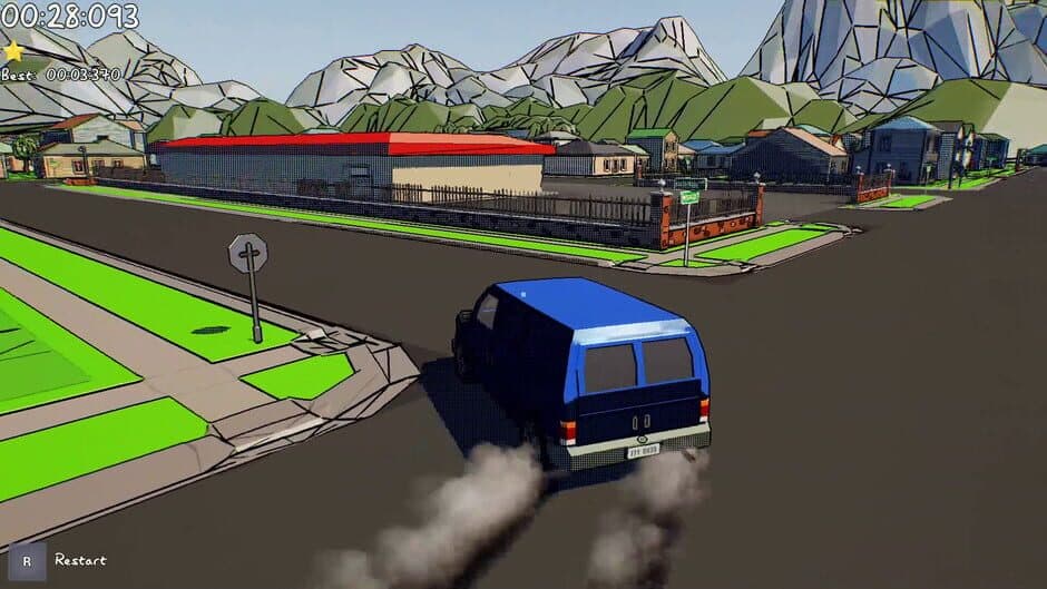 Скриншот 3 из Parcel Dash