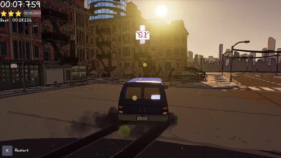 Скриншот 4 из Parcel Dash