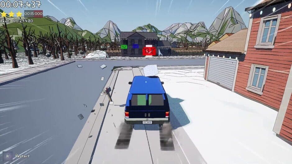 Скриншот 6 из Parcel Dash