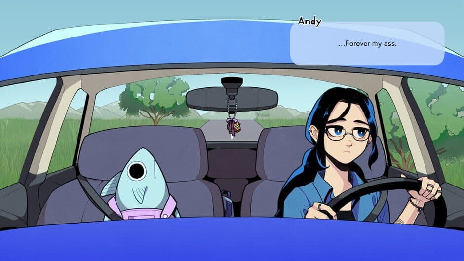 Скриншот 1 из Road Trip to the End of the World