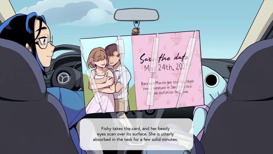 Скриншот 4 из Road Trip to the End of the World