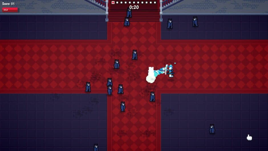 Скриншот 1 из Duck vs. Evil