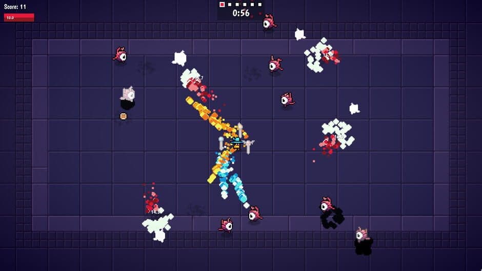 Скриншот 5 из Duck vs. Evil