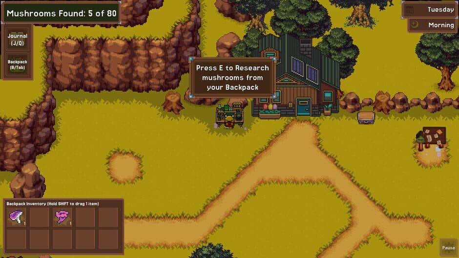 Скриншот 2 из Book of Myko