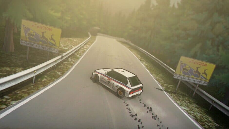 Скриншот 8 из Super Woden: Rally Edge