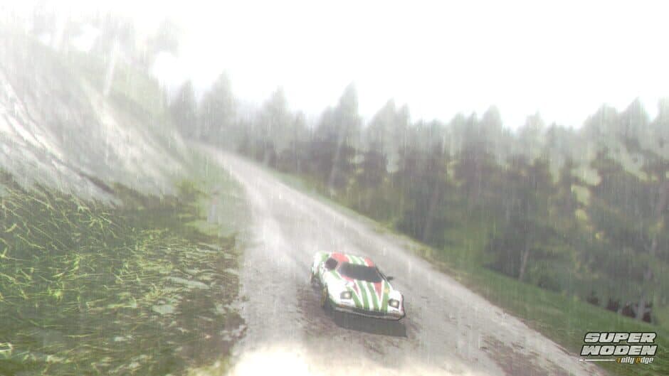 Скриншот 1 из Super Woden: Rally Edge
