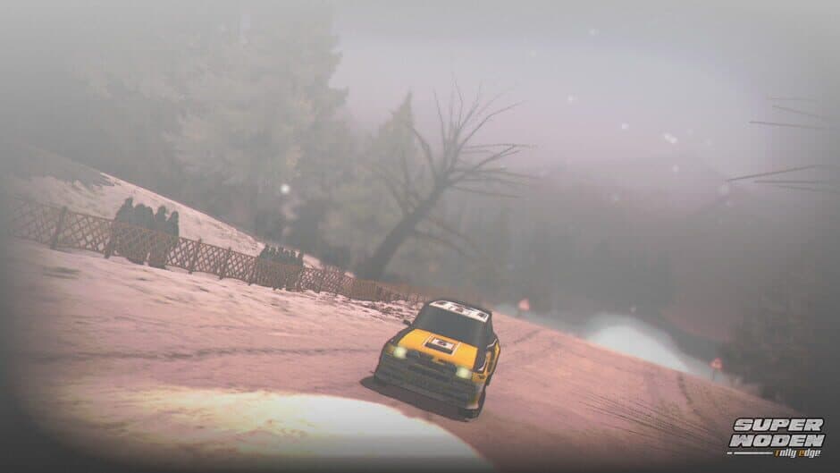 Скриншот 5 из Super Woden: Rally Edge