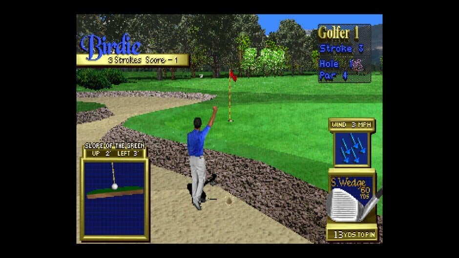 Скриншот 4 из Golden Tee Arcade Classics