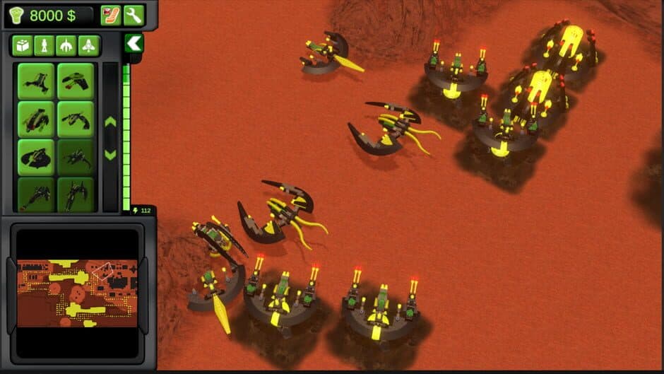 Скриншот 1 из Crystal Conflict