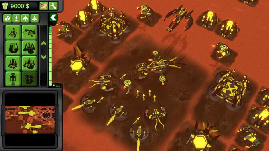 Скриншот 2 из Crystal Conflict