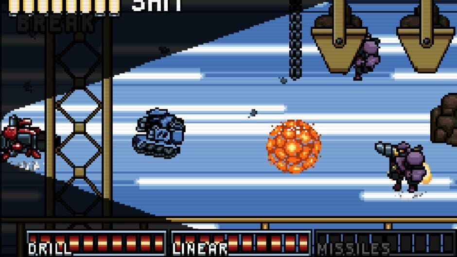 Скриншот 4 из King of Machines