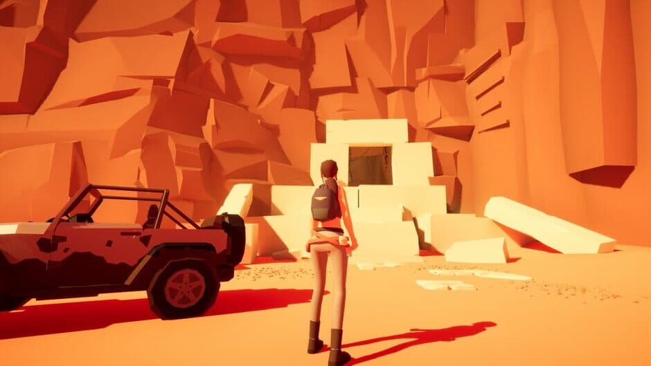 Скриншот 2 из The Ruin Wanderer