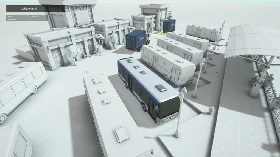 Скриншот 4 из Parking in Tight Spaces