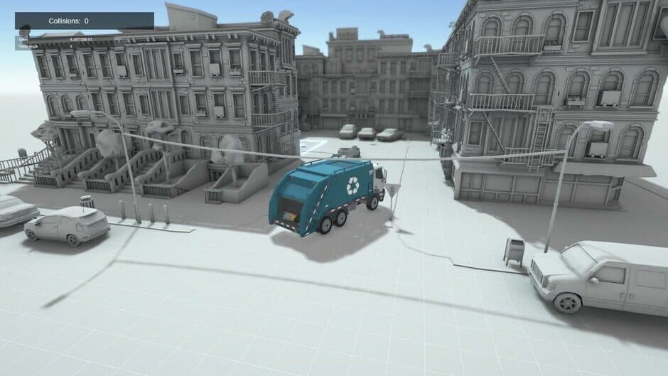 Скриншот 5 из Parking in Tight Spaces