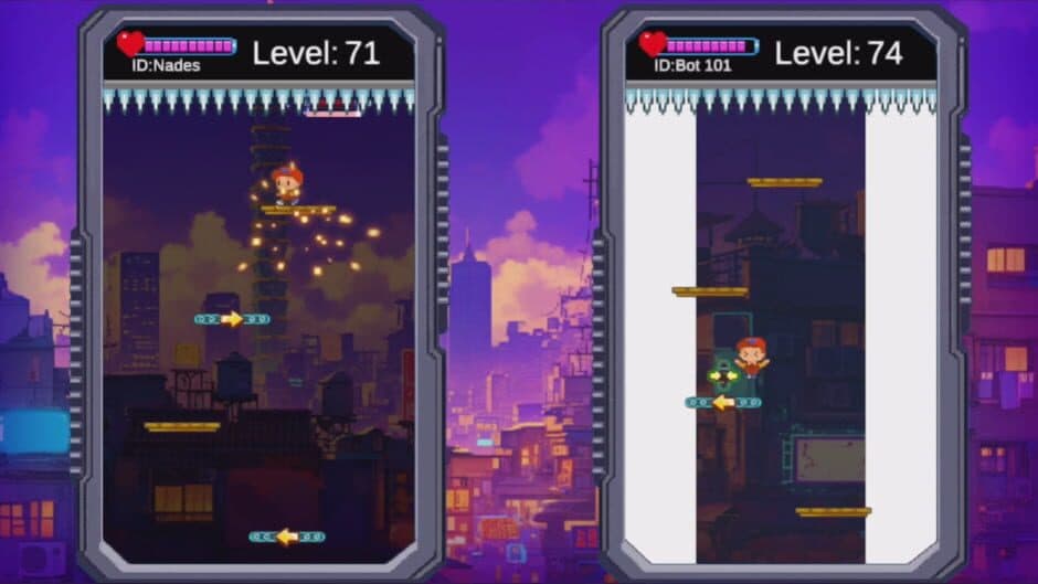 Скриншот 3 из FallingBattle
