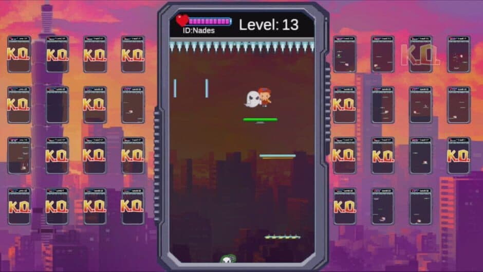 Скриншот 5 из FallingBattle