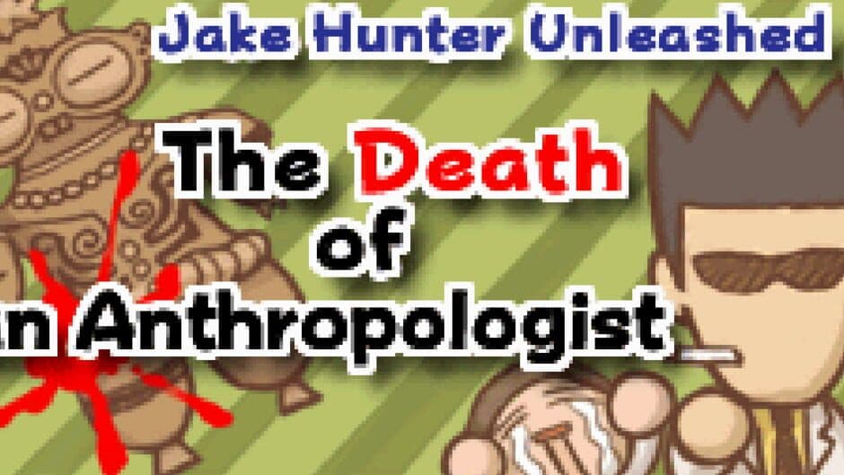 Скриншот 1 из Jake Hunter Unleashed 1: The Death of an Anthropologist