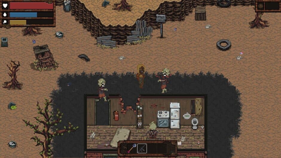 Скриншот 2 из Scrapocalypse