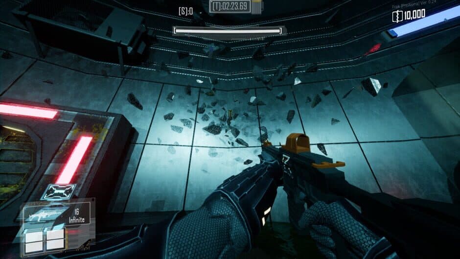 Скриншот 3 из Frak