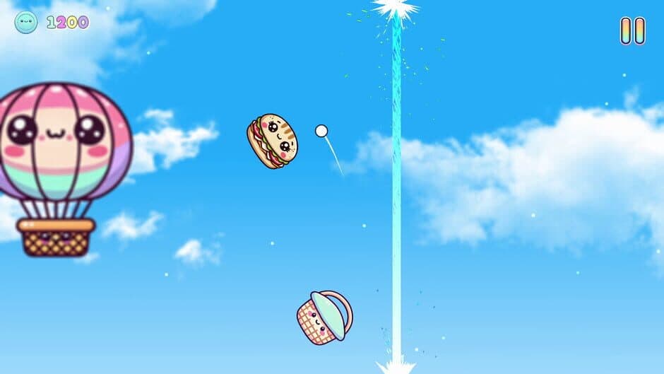 Скриншот 3 из Super Rising Ball