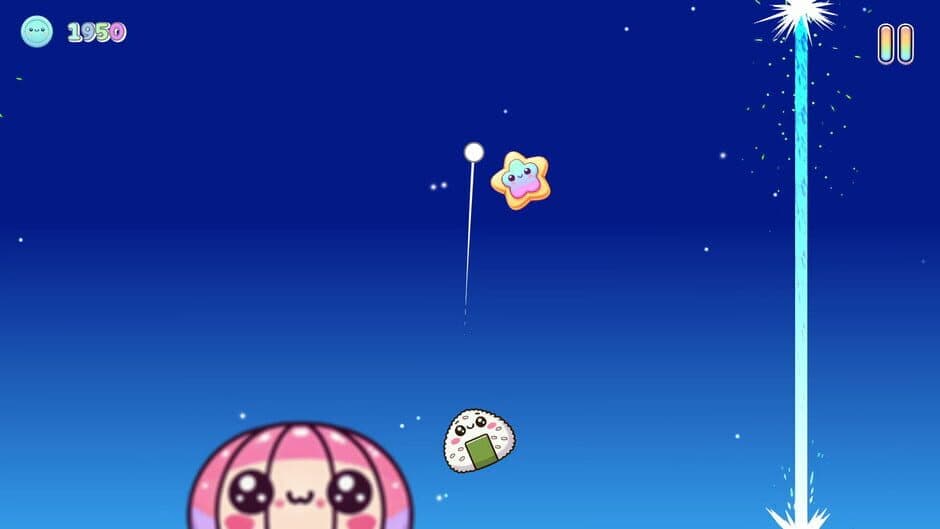 Скриншот 1 из Super Rising Ball