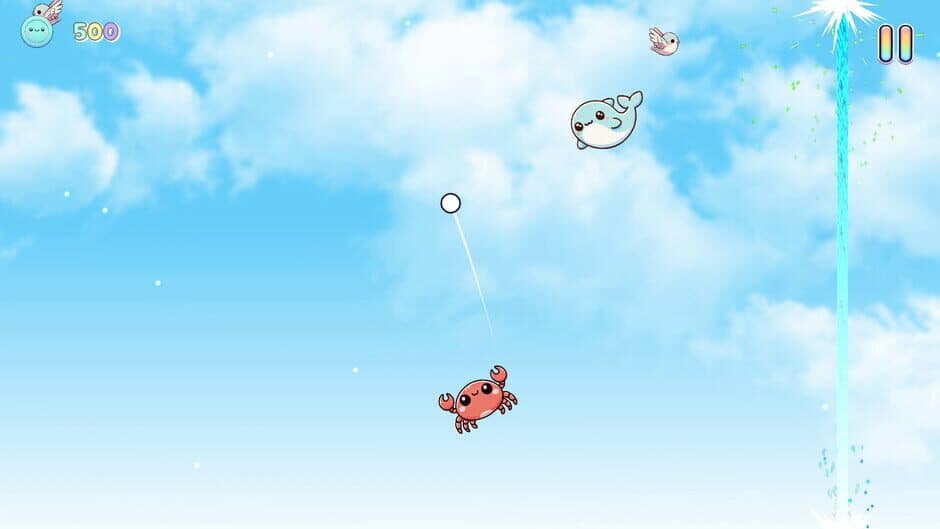 Скриншот 2 из Super Rising Ball