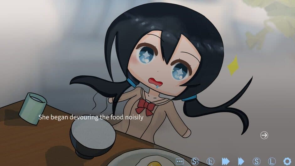Скриншот 1 из My Dear Can't Speak
