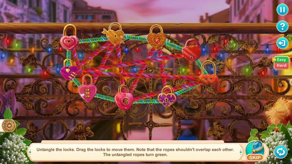 Скриншот 2 из Festival Journey: Venetian Masquerade - Collector's Edition