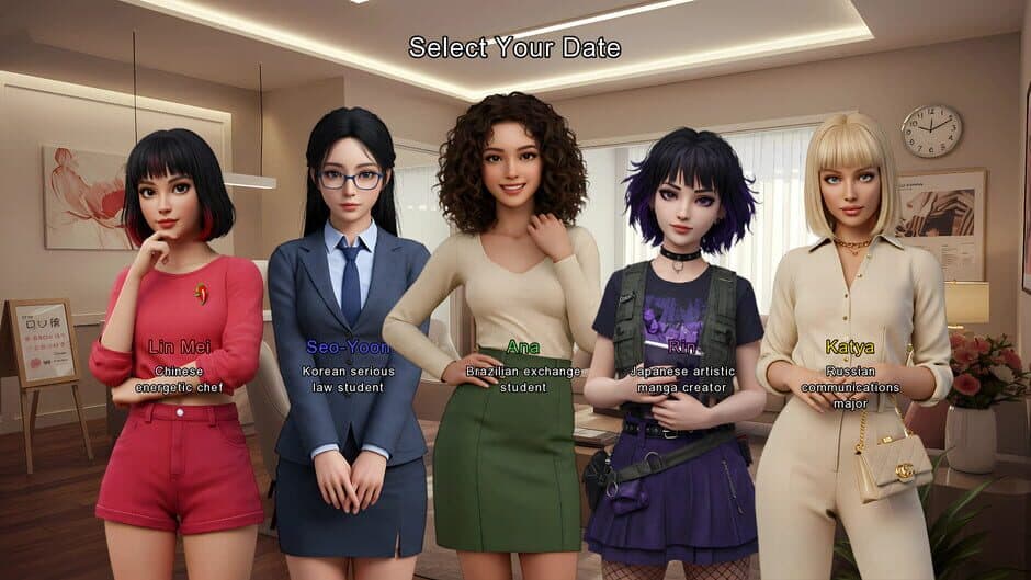 Скриншот 1 из Rent a Girl
