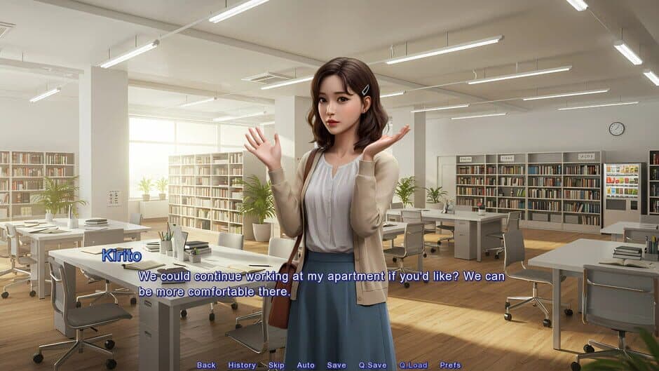 Скриншот 4 из Rent a Girl