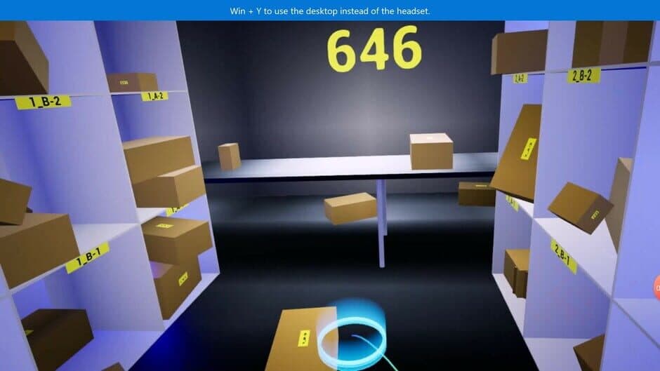 Скриншот 1 из Package Stower VR