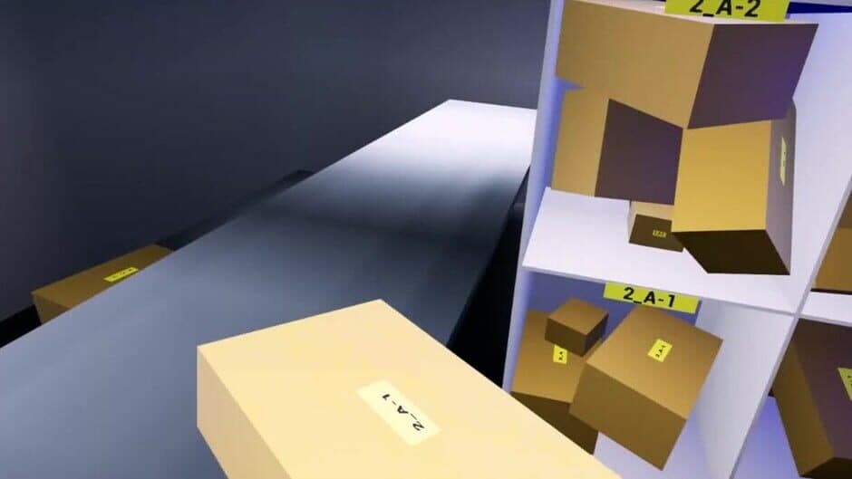 Скриншот 6 из Package Stower VR
