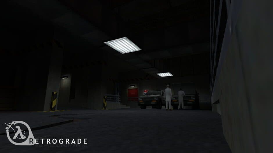 Скриншот 2 из Half-Life: Retrograde