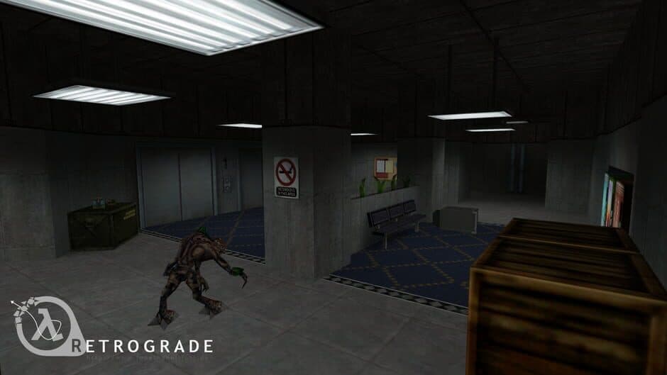 Скриншот 3 из Half-Life: Retrograde