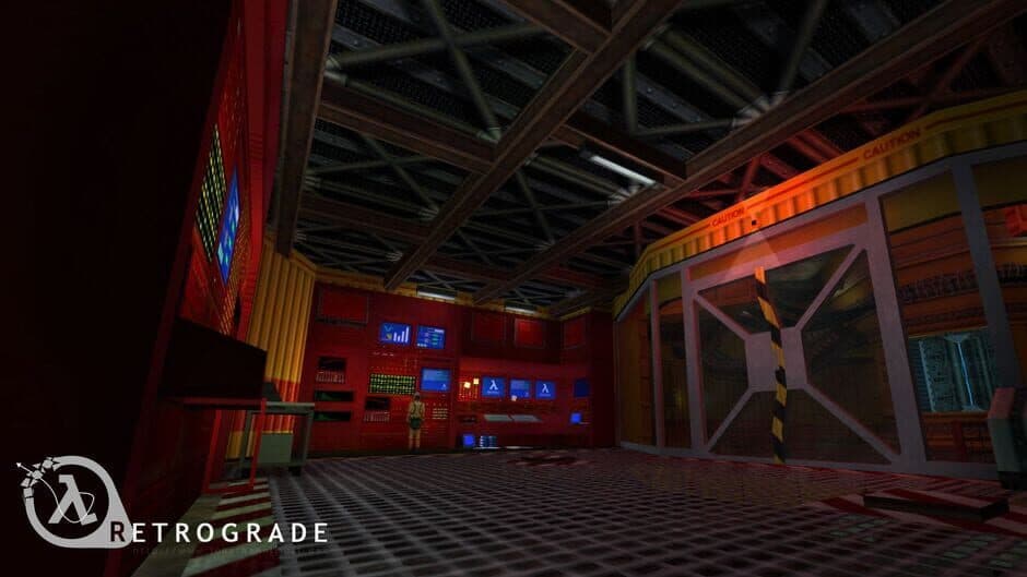Скриншот 4 из Half-Life: Retrograde