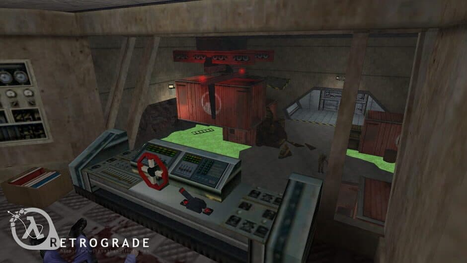 Скриншот 6 из Half-Life: Retrograde