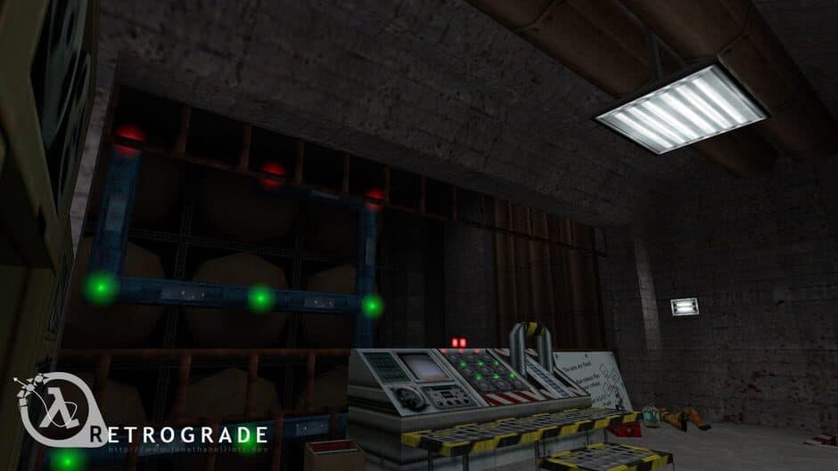 Скриншот 7 из Half-Life: Retrograde