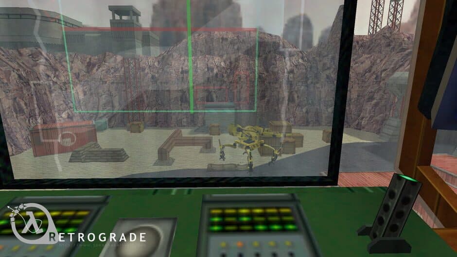 Скриншот 8 из Half-Life: Retrograde