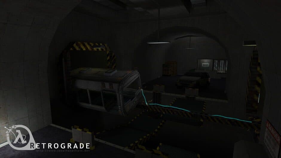 Скриншот 9 из Half-Life: Retrograde