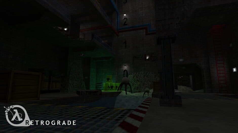 Скриншот 10 из Half-Life: Retrograde