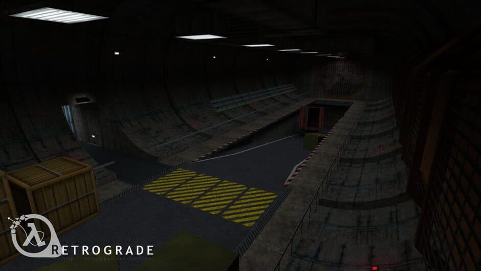 Скриншот 11 из Half-Life: Retrograde