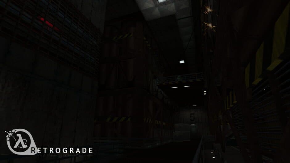 Скриншот 12 из Half-Life: Retrograde