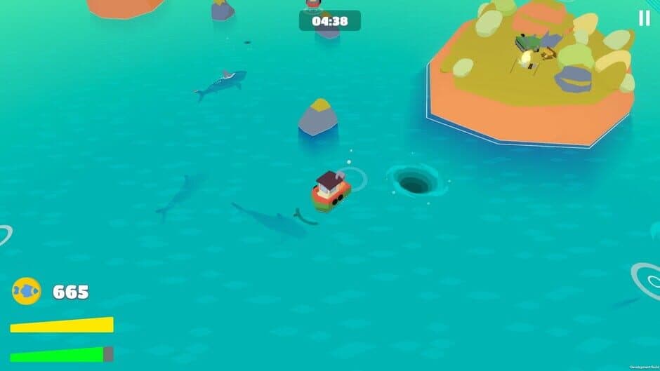 Скриншот 4 из Fish Season