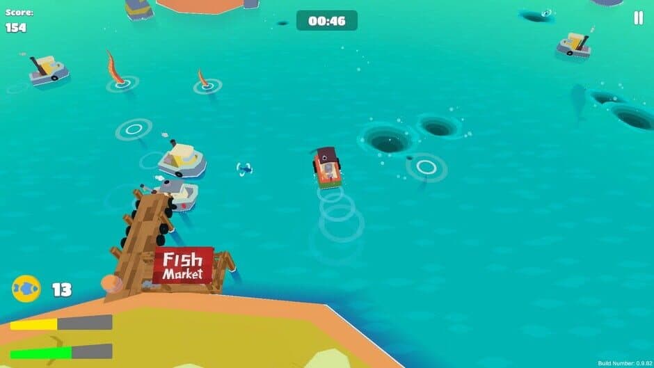 Скриншот 7 из Fish Season